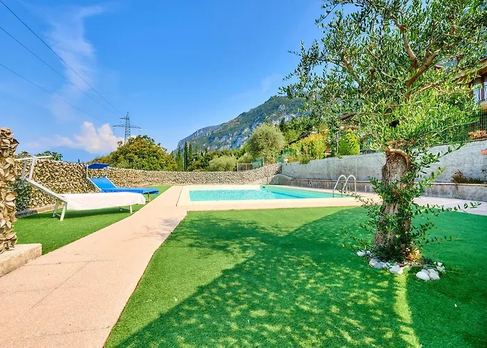 בית נופש Il Sole House *