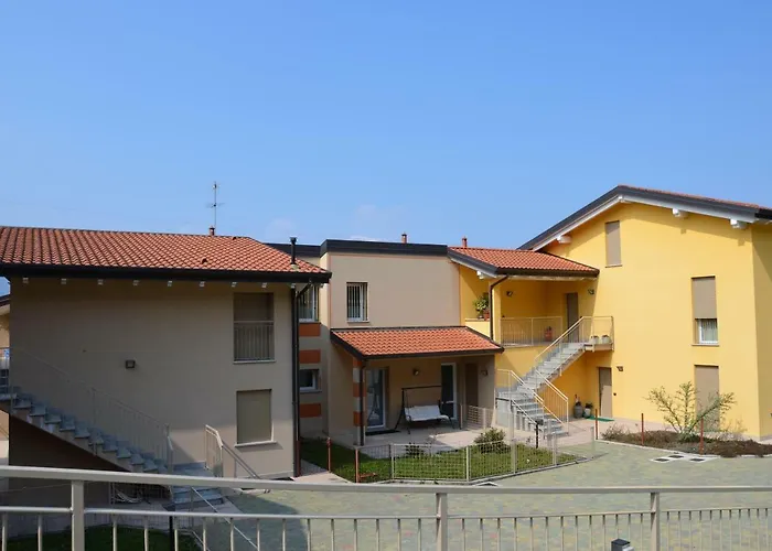 בית נופש Il Sole House *