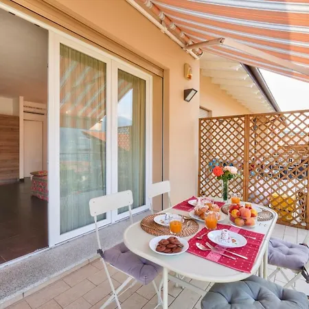 Il Sole House * Lierna