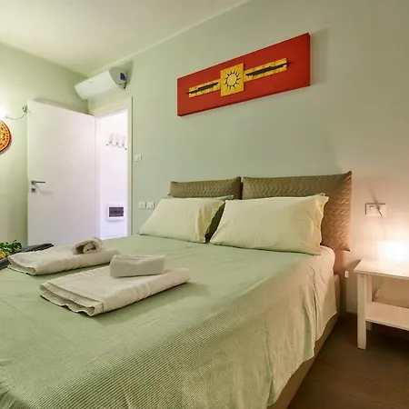 Nyaraló Il Sole House