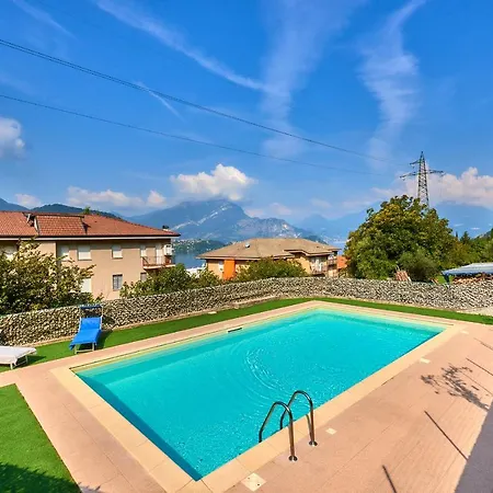 Il Sole House Semesterbostad Lierna