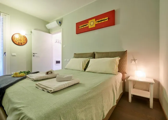 펜션 Il Sole House