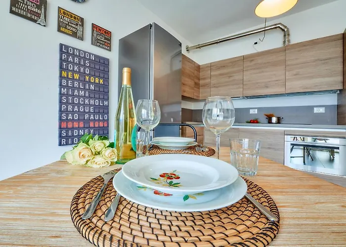 펜션 Il Sole House