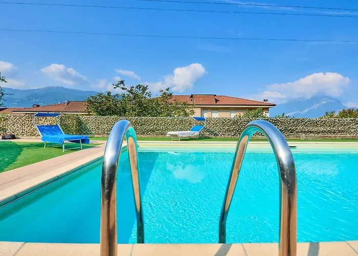 Semesterbostad Il Sole House Lierna