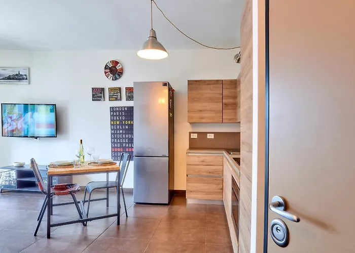 Il Sole House Holiday home Lierna