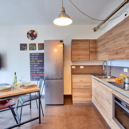 Feriehus Il Sole House *